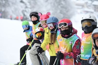 Mini Tabără Ski Ziua Unirii