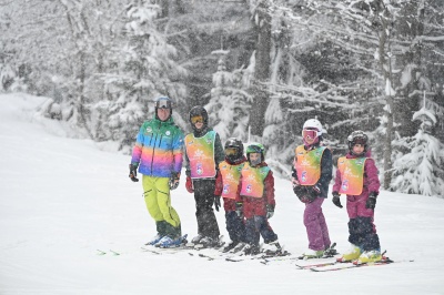 Tabără Schi la Predeal în Vacanță