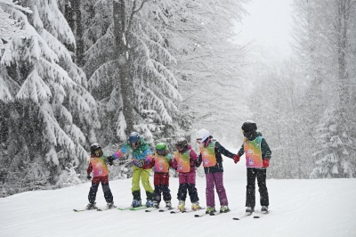 Tabără Ski de Weekend la Predeal Ianuarie