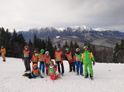 Tabara schi  de  weekend Predeal