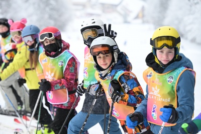 Tabără de Schi Predeal