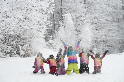 Tabără de Weekend Ski Februarie