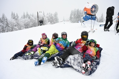 MINI TABĂRĂ VACANȚĂ SKI FEBRUARIE 