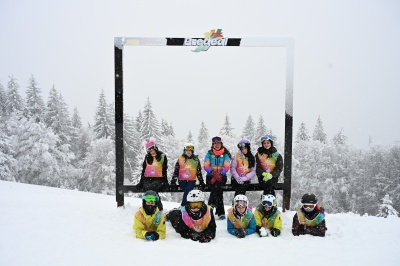 Tabără de Weekend la Ski Februarie