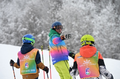 Tabără de Schi Vacanță 