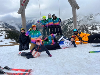 Tabără de Ski Austria